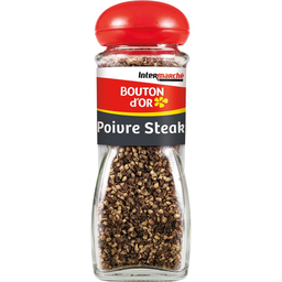 BOUTON D'OR Cracked Black Pepper 46 g