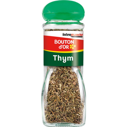 BOUTON D'OR Dried Thyme 15 g