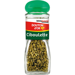 BOUTON D'OR Dried Chives 12 g