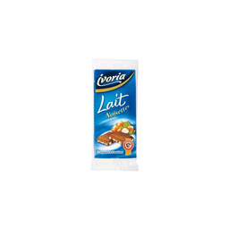 IVORIA Chocolate de Leite com Avelãs 200 g