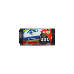 APTA Sacos do lixo Classic 30L, 15 unidades