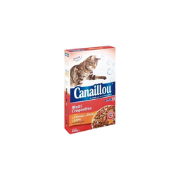 CANAILLOU Multi Kibble duck, turkey, rabbit and peas 400 g