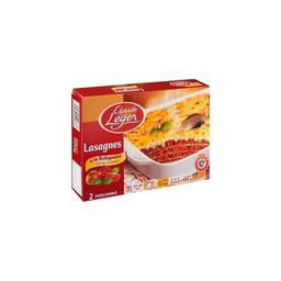 RANOU Lasagne bolognaise 500 g
