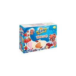 ADELIE Verrines de fruta e chocolate 12 x 381 g