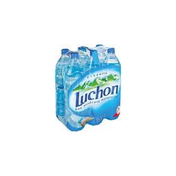 LUCHON Natural Mineral Water 6X1.5L