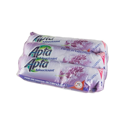 APTA Amaciador Flor de Lavanda 3 x 250 ml