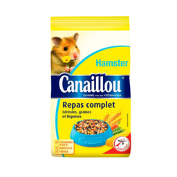 CANAILLOU Complete hamster food 800 g