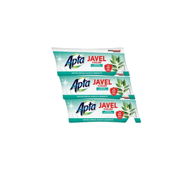 APTA Lixívia para diluir aroma eucalipto 3 x 250 ml