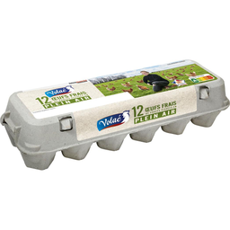 VOLAÉ Fresh free-range eggs medium size 12 eggs