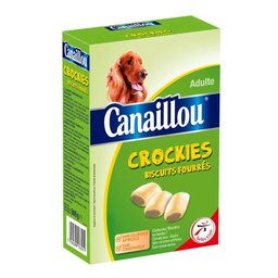 CANAILLOU Crockies filled biscuits for dogs 500 g