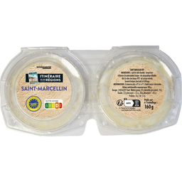 INTERMARCHÉ Saint-Marcellin IGP Thermised Cow's Milk Cheese 160 g
