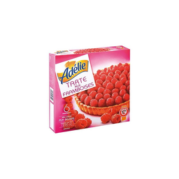 ADELIE Tarte de Framboesa 470 g