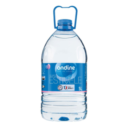 ONDINE Saint Benoit Spring Water 5 L