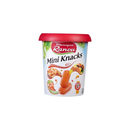 RANOU Saucisses Cocktail Pur Porc 200 g