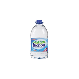 LUCHON Natural Mineral Water 5 L