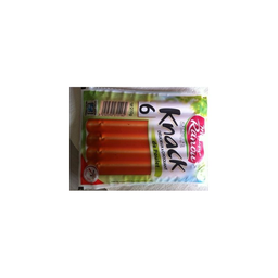 RANOU Knacks Poulet X6 210 g