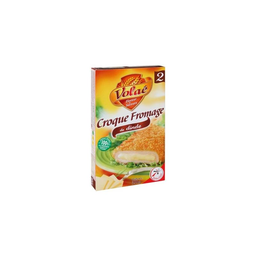 VOLAE Croq Fromage Cheese filled turkey and chicken 200 g