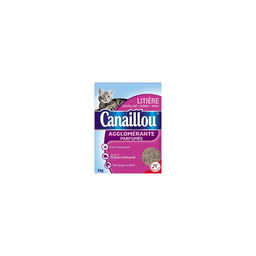 CANAILLOU Clumping scented cat litter 4 kg