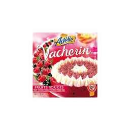 ADELIE Vacherin Baunilha e Frutos Vermelhos 1200 g