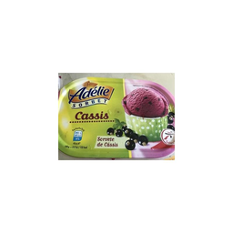 ADELIE Sorvete de Cassis 1000 g