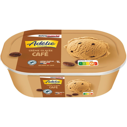 ADÉLIE Gelado sabor café 1 L
