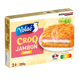 VOLAÉ Turkey Ham Croq 200 g