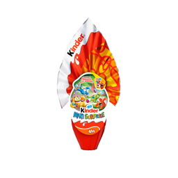 KINDER Confiserie Oeuf Surprise Chocolat Supérieur au Lait 41 g