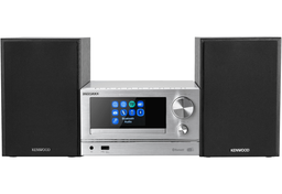 Kenwood Micro Hi-Fi System M-7000S-S