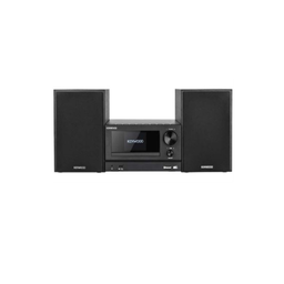 Kenwood Micro-Chaîne Hi-Fi 25W Noir Avec Bleautooth - M-7000S-B