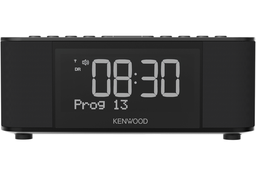 Kenwood Electronics Cr-St40Dab-B Horloge Numérique Noir