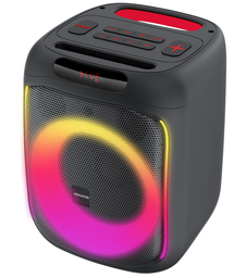 Kenwood Enceinte Portable Bluetooth Kenwood As-P200Bt Party Speaker Strobo Led