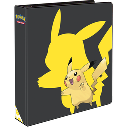 POKEMON Carpeta de Anillas A4 Pikachu, le classeur