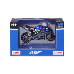 MAISTO Moto GP Racing et pilote Français