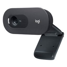 LOGITECH Webcam 960-001372 Graphite