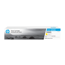 HP Toner Jaune Clt-y406s Toner Laser 1000 Pages Samsung