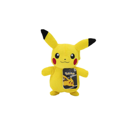 POKEMON Peluche Select Corduroy Amarillo 20cm
