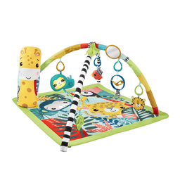 FISHER-PRICE Tapis De Jeu Rainforest, Arche/couverture De Jeu Hjw08