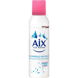 AIX LES BAINS Atomizador de agua mineral natural 400 ml