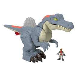 MATTEL Jurassic World Spinosaurus Mega