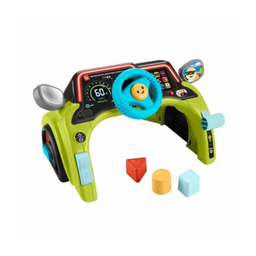 FISHER-PRICE fisher-price-rires et éveil-centre d’activités ma première voiture