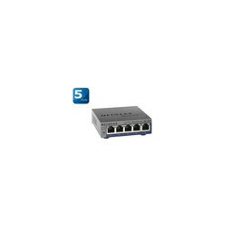 NETGEAR Switch Configurable Prosafe Plus Gs105ev2