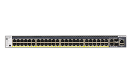 NETGEAR Switch M4300-52G-PoE+ 1000W 48-Port Gigabit