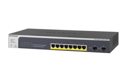 NETGEAR GS510TPP Managed Switch 8-Port Gigabit PoE