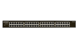 NETGEAR SOHO GS348 Unmanaged Switch 48-Port Gigabit Ethernet