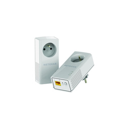 NETGEAR Powerline Adapter 2000 Mbps Ethernet/LAN White 2 piece(s)