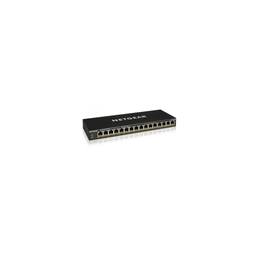 NETGEAR Switch GS316PP Non-géré Gigabit Ethernet PoE Noir