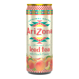 ARIZONA Iced Tea Melocotón 0.33 L