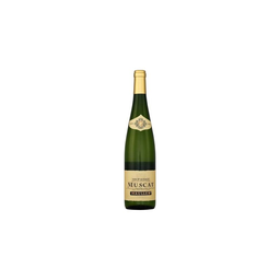 HAULLER Aop Alsace Muscat Blanc 75 cl