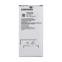 SAMSUNG Batterie Pile Original Eb-ba710abe 3300mah Pour Galaxy A7 2016 Sm-a710f