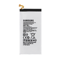 SAMSUNG Batería Original EB-BA700ABE para Galaxy A7 2015 SM-A700F